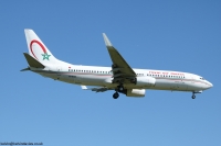 Royal Air Maroc 737 CN-RNW