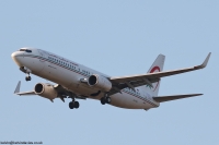 Royal Air Maroc 737NG CN-RNZ