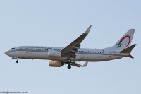 Royal Air Maroc 737NG CN-RNZ