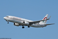 Royal Air Maroc 737 CN-ROA