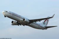 Royal Air Maroc 737 CN-ROB