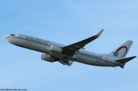 Royal Air Maroc 737 CN-ROB