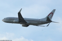 Royal Air Maroc 737 CN-ROB