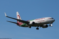 Royal Air Maroc 737NG CN-ROC