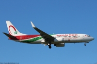 Royal Air Maroc 737NG CN-ROC