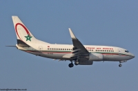 Royal Air Maroc 737NG CN-ROD