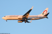 Royal Air Maroc 737 CN-ROE