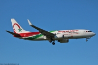 Royal Air Maroc 737NG CN-ROH