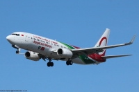 Royal Air Maroc 737NG CN-ROJ