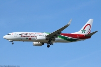 Royal Air Maroc 737NG CN-ROJ
