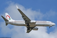 Royal Air Maroc 737NG CN-ROJ