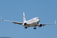 Royal Air Maroc 737NG CN-ROL
