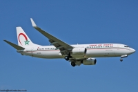 Royal Air Maroc 737NG CN-ROL