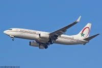 Royal Air Maroc 737 CN-ROR