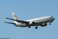 Royal Air Maroc 737 CN-ROU