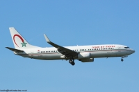 Royal Air Maroc 737 CN-ROU