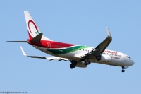 Royal Air Maroc Boeing 737 CN-ROY