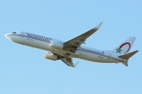 Royal Air Maroc 737 CN-ROY