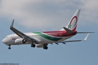 Royal Air Maroc 737 CN-ROZ