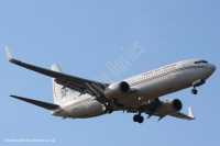 Royal Air Maroc 737 CN-RGJ