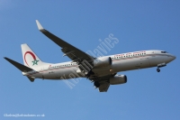 Royal Air Maroc 737 CN-RGJ