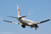 Royal Air Maroc 737 CN-RGJ