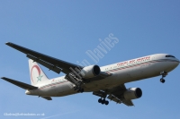 Royal Air Maroc 767 CN-ROV