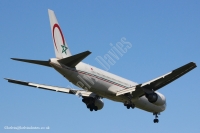 Royal Air Maroc 767 CN-ROV