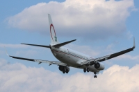 Royal Air Maroc 737 CN-ROZ