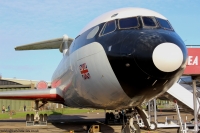 Hawker Siddeley Trident 2E G-AVFB