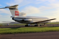 Hawker Siddeley Trident 2E G-AVFB