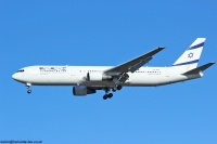 El Al 767 4X-EAL