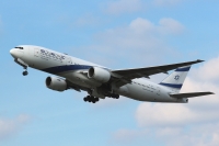 El Al 777 4X-ECA