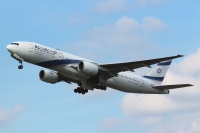 El Al 777 4X-ECA