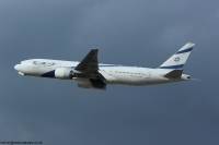 El Al 777 4X-ECC