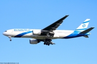 El Al 777 4X-ECE