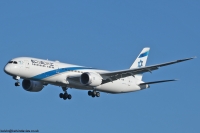 El Al 787 4X-EDC