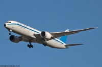 El Al 787 4X-EDF