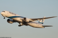 El Al 787 4X-EDH