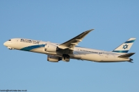 El Al 787 4X-EDH