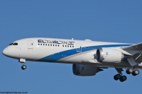 El Al 787 4X-EDI