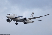 El Al 787 4X-EDM