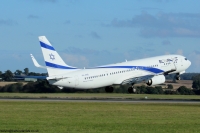 El Al 737 4X-EHB