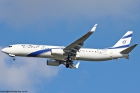 El Al 737 4X-EHF