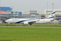 El Al 737 4X-EHH