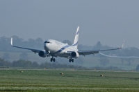 El Al 737 4X-EHI