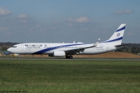 El Al 737 4X-EHI