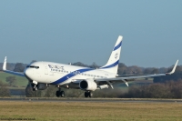 El Al 737 4X-EKC