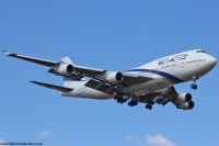 El Al 747 4X-ELB