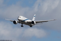 El Al 787 4X-ERA